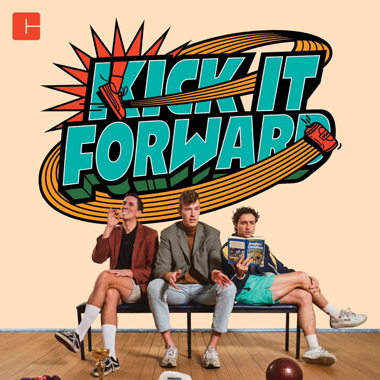 Kick it Forward