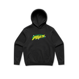 200 Plus Retro Logo Hoodie