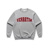 Verbatim Crew Grey