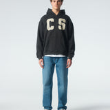 CS Zip Hood Charcoal
