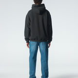CS Zip Hood Charcoal