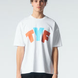 Tackle Your Feelings White Tee