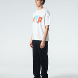 Tackle Your Feelings White Tee
