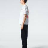 Tackle Your Feelings White Tee