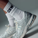 CSW Logo Crew Sock