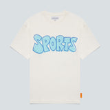Sports T-Shirt Off White