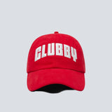 Clubby Cap Red