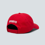 Clubby Cap Red