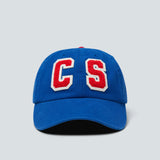 CS Chenille Cap Blue