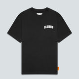 Clubby Sports T-Shirt Washed Black