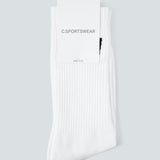 CSW Logo Crew Sock