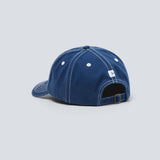 Dyl & Friends Contrast Stitch Cap Navy