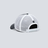 200 Plus Retro Logo Trucker Cap
