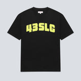 43 SLG Black T-Shirt