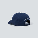 CS Chenile Cap Navy