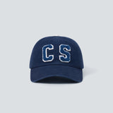 CS Chenile Cap Navy