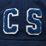 CS Chenile Cap Navy
