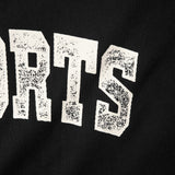 Sports Hood Black