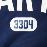 Darty Hoodie Navy