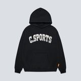 Sports Hood Black