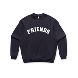 Friends Crew Navy