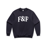 F&F Crew Navy