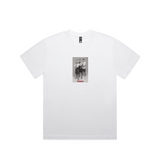 FAF Trio Tee White