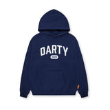 Darty Hoodie Navy