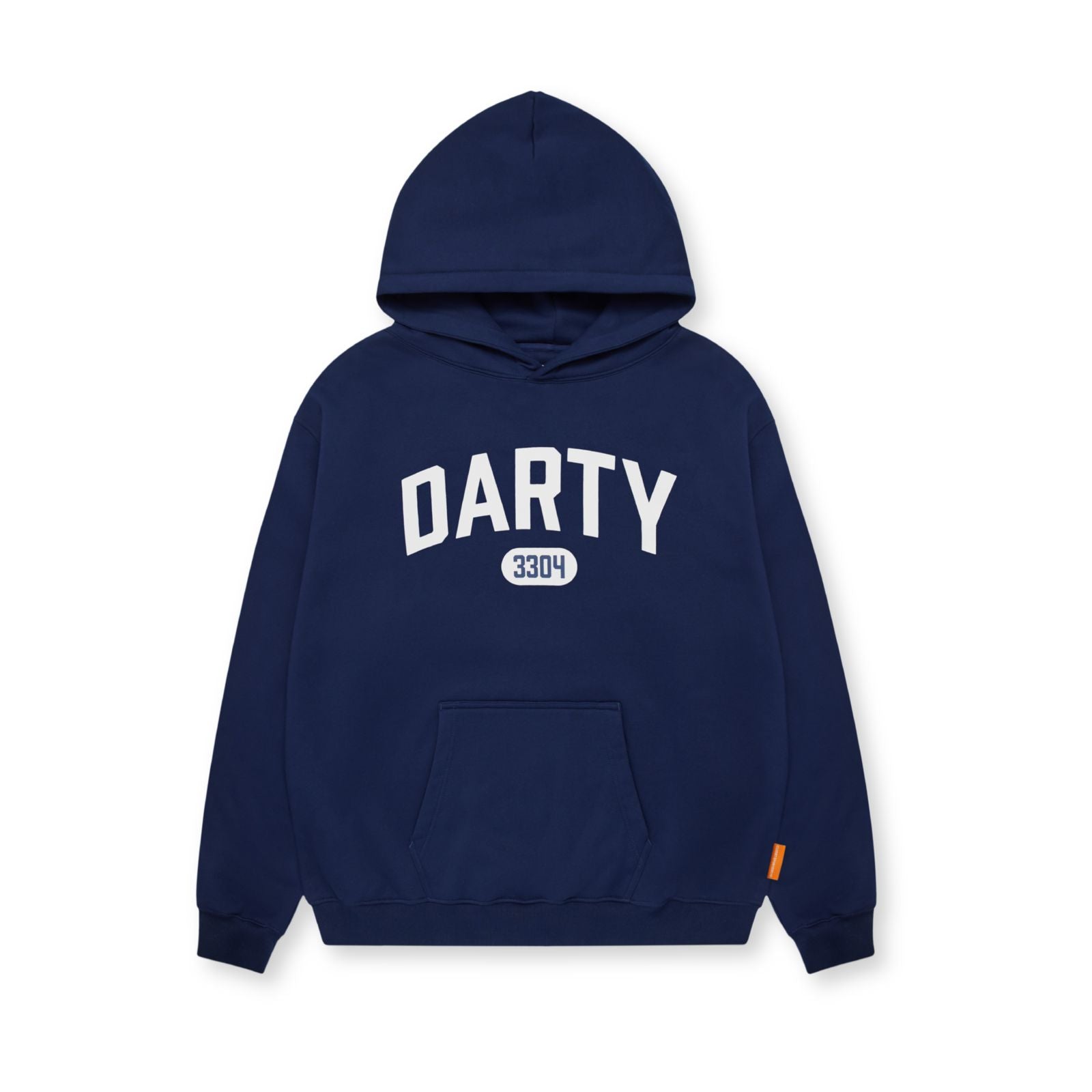 Darty Hoodie Navy – Clubby Sports