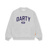 Darty Crew Grey