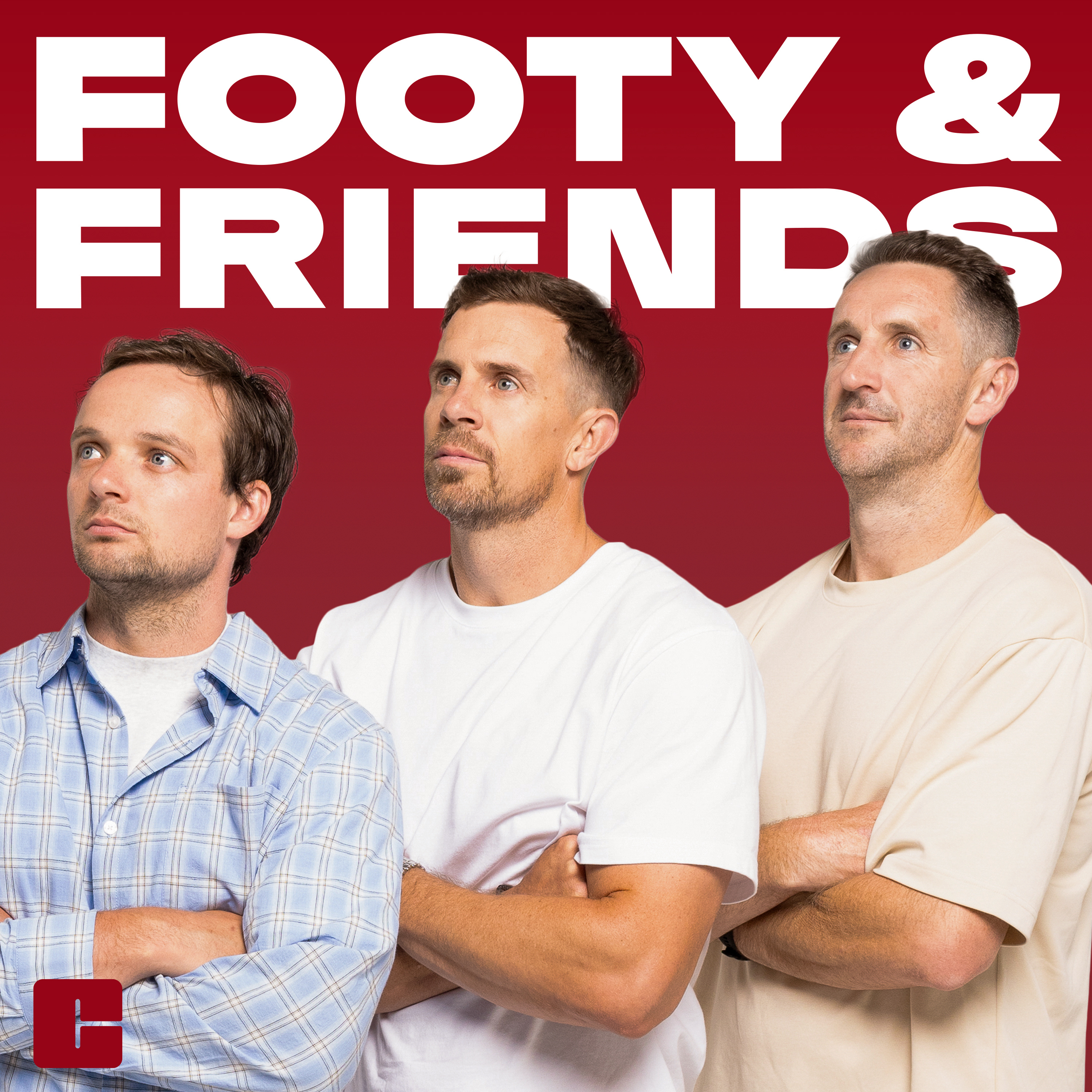 Footy and Friends