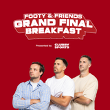Footy & Friends Grand Final Breakfast