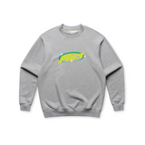 200 Plus Grey Crew