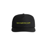 How We Goin' Cap Black