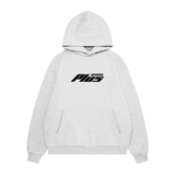 200 Plus Retro Hood Grey