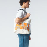Clubby Sports Tote Bag White
