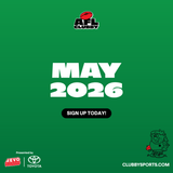 AFL CLUBBY 6-WEEK TRAINING BLOCK