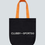 CS Tote Bag Black