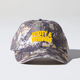Footy & Friends Camo Cap