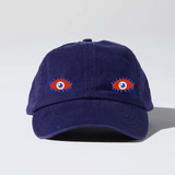 Bug Eyes Cap Navy