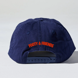 Bug Eyes Cap Navy