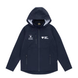 Tackle Your Feelings Navy Jacket (Unisex)