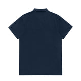Tackle Your Feelings Navy Polo (MALE)