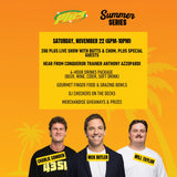 200 PLUS LIVE SHOW at Melbourne Cup Heat Night